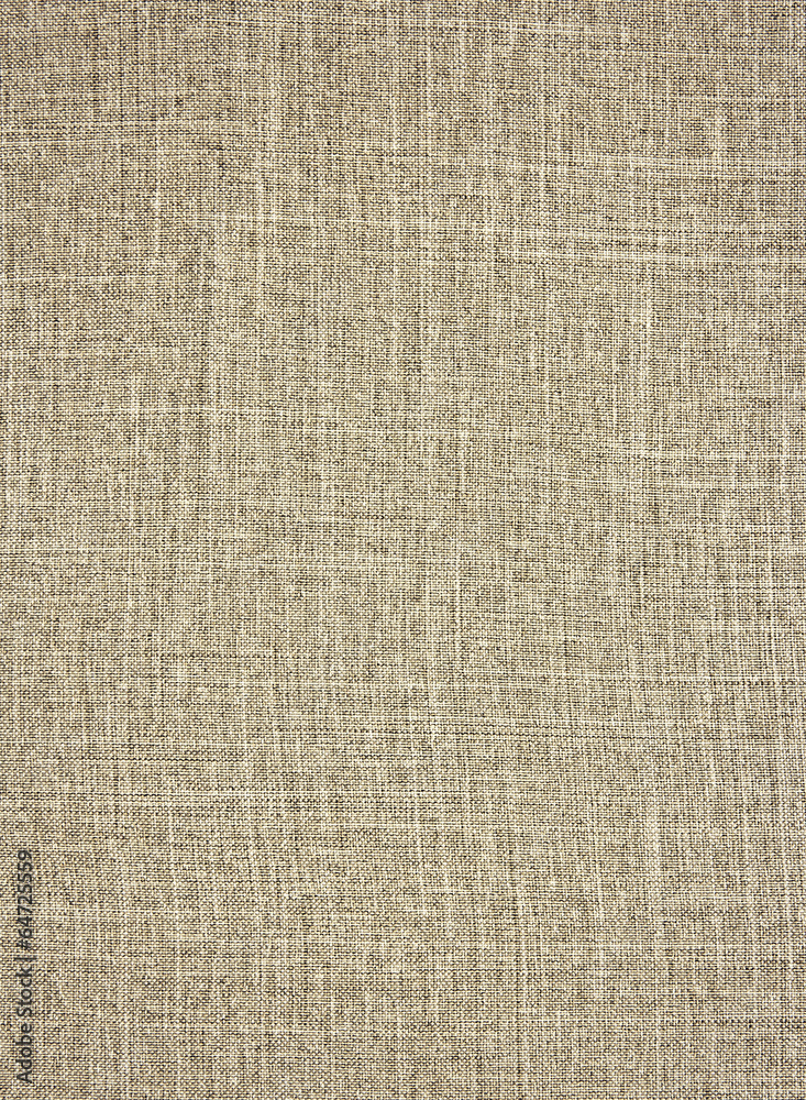 Beige natural cloth texture background.Brown linen. Beige natural cloth texture background.Brown linen.