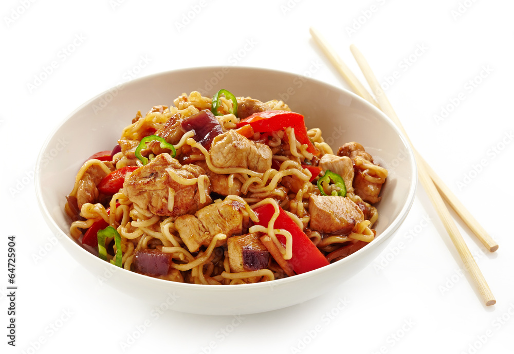 bowl of noodles bowl of noodles
