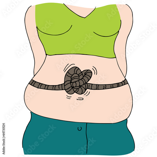 Stomach Tied In Knots