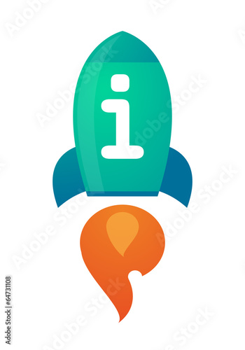 Rocket icon