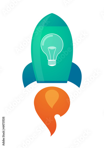 Rocket icon