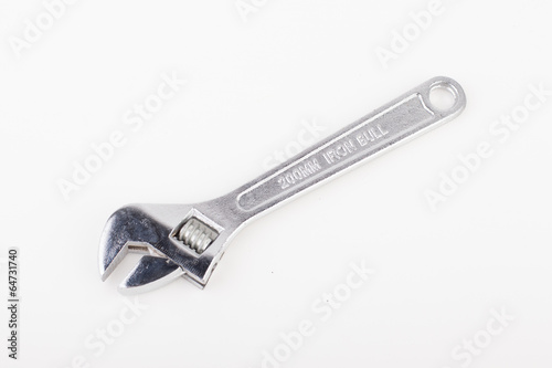 Adjustable spanner © faizolmusa331