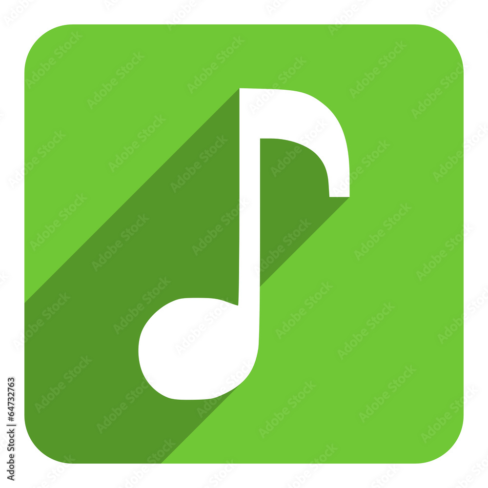 music flat icon music flat icon