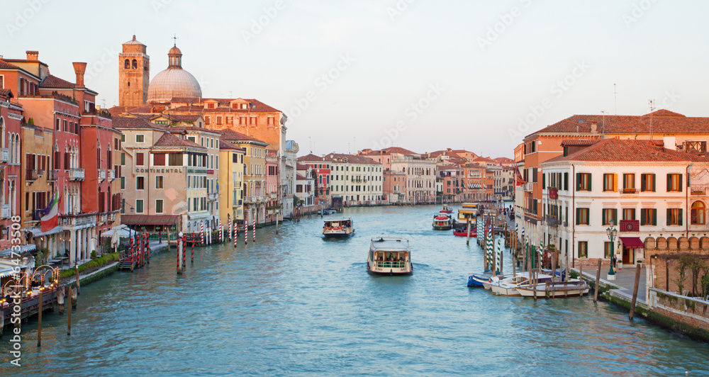 Venice - Canal Grande.