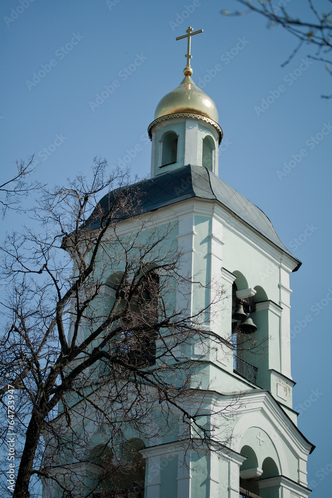 Колокольня Колокольня