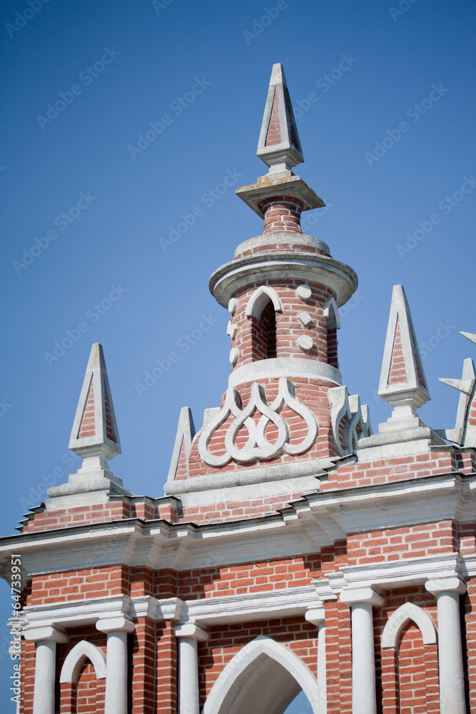 Fototapeta premium Элементы