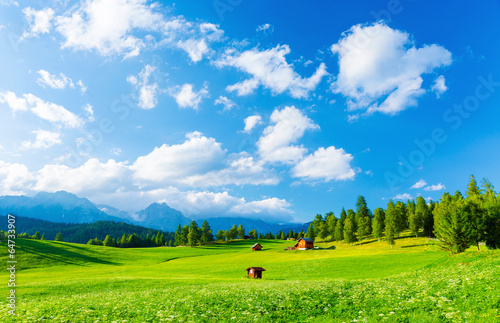 Fototapeta Naklejka Na Ścianę i Meble -  Picturesque view