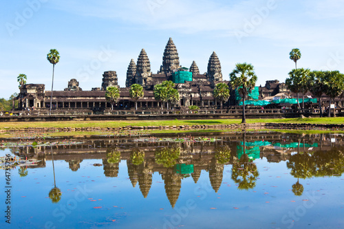 Angkor Wat - Cambodia © EvanTravels