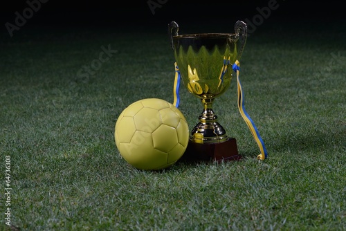 soccer cup photo