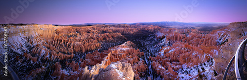 Bryce Canyon National Park - Utah, USA