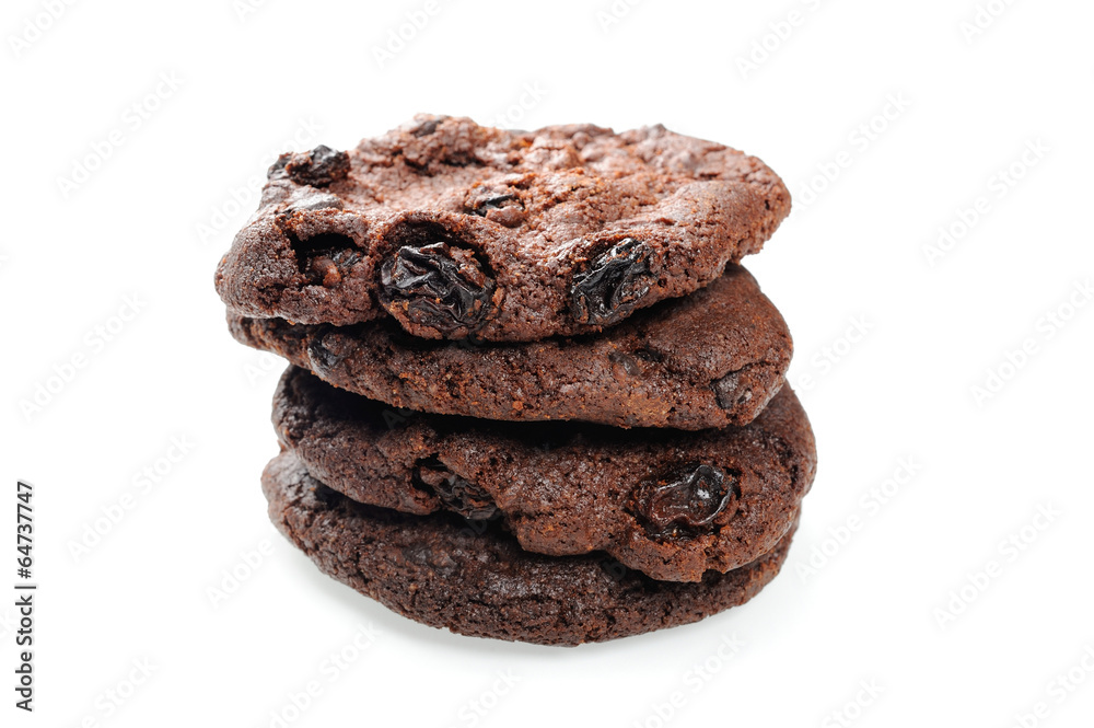 chocolate cookies chocolate cookies