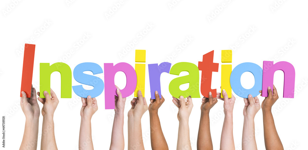 Diverse Hands Holding the Word Inspiration Diverse Hands Holding the Word Inspiration