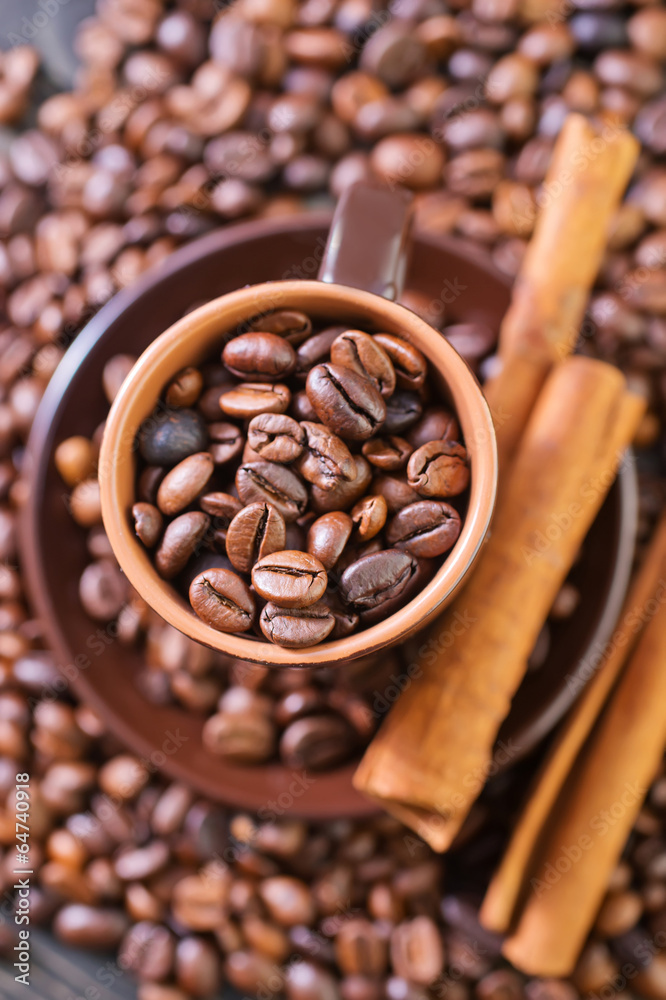 Fototapeta premium coffee