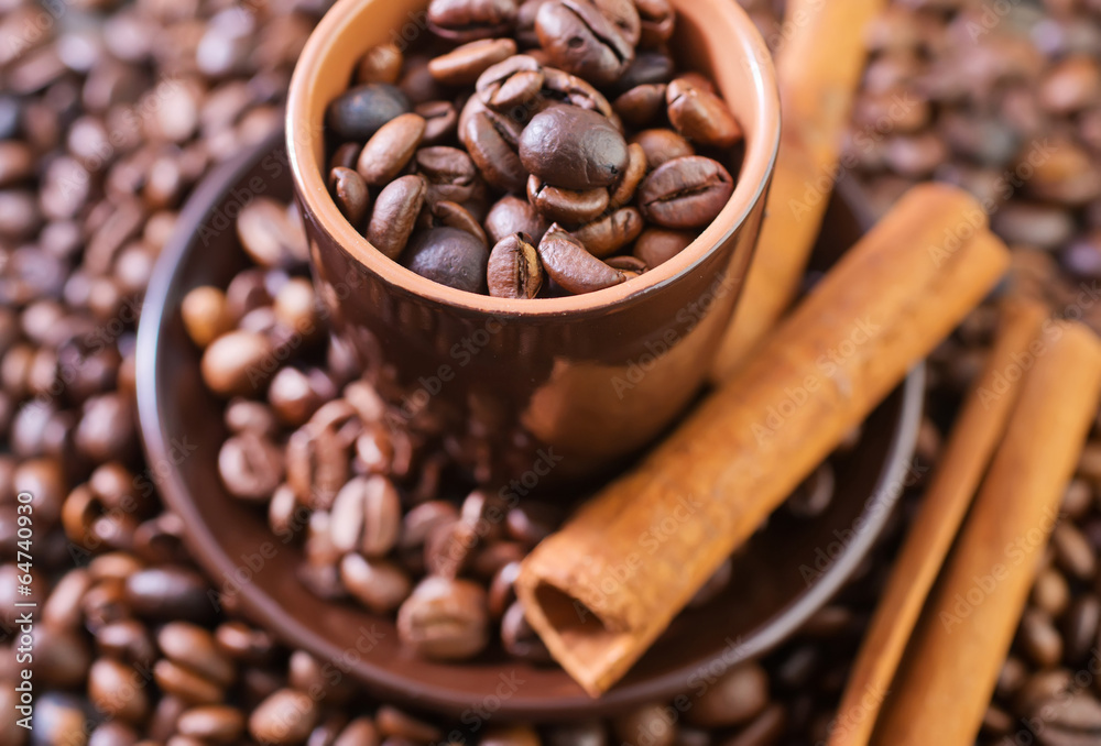 Fototapeta premium coffee