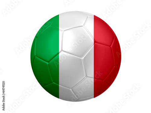 Italy Football Flag Soccer