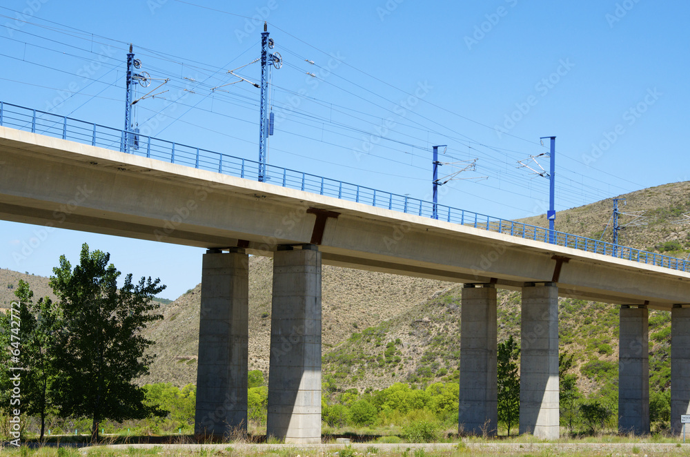 high-speed train high-speed train
