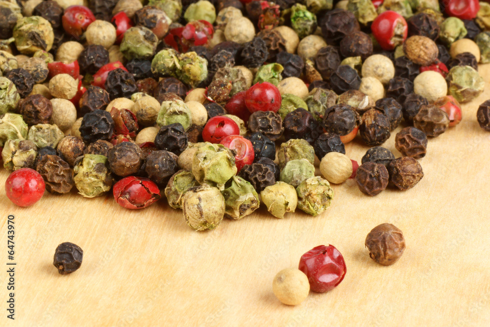 Four seasons dried peppercorns Four seasons dried peppercorns