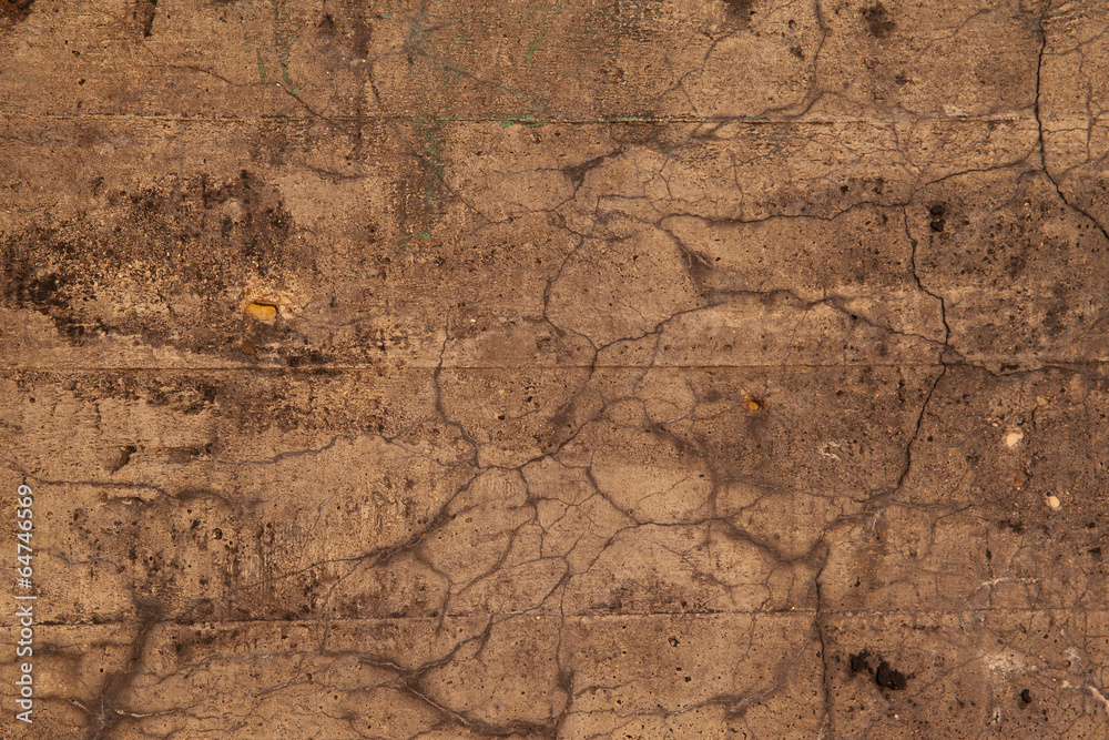 Old cement wall with cracks texture Old cement wall with cracks texture
