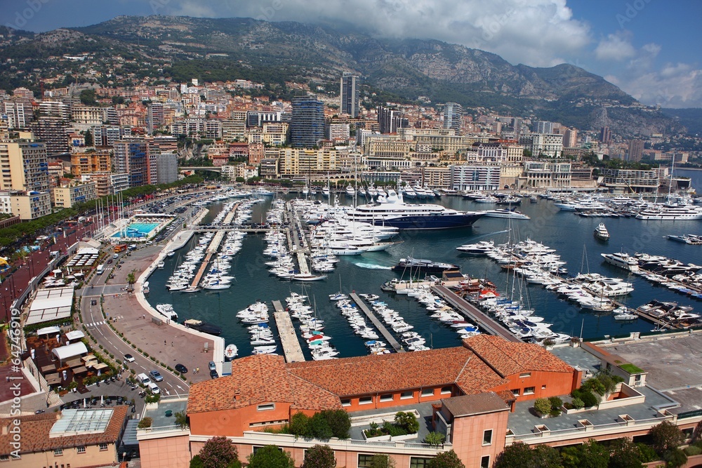 Baie de Monaco