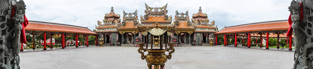 joss house joss house