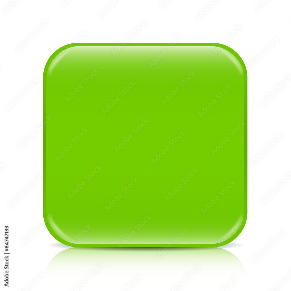 Light green blank icon template with copy space Light green blank icon template with copy space