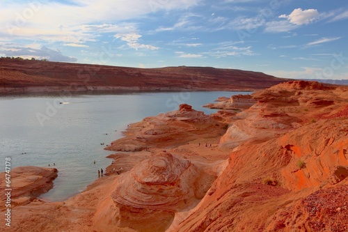 Lac Powell photo