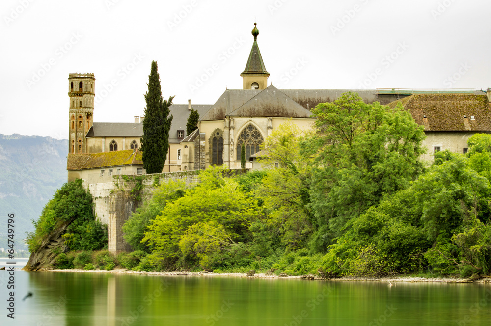 L'Abbaye d'Hautecombe