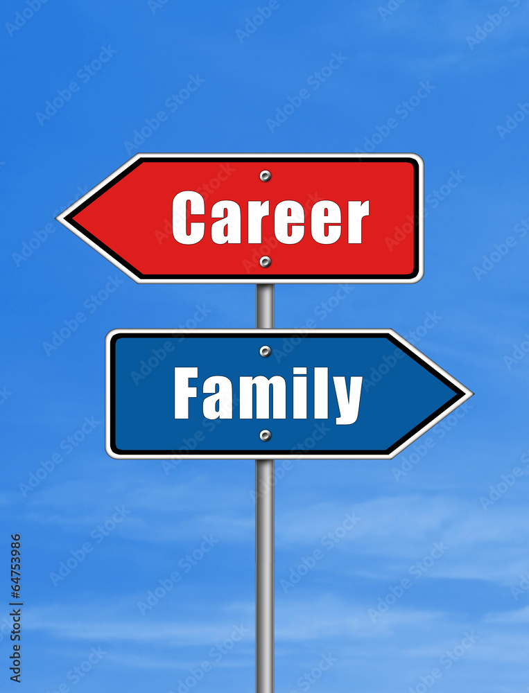 Career or Family Career or Family