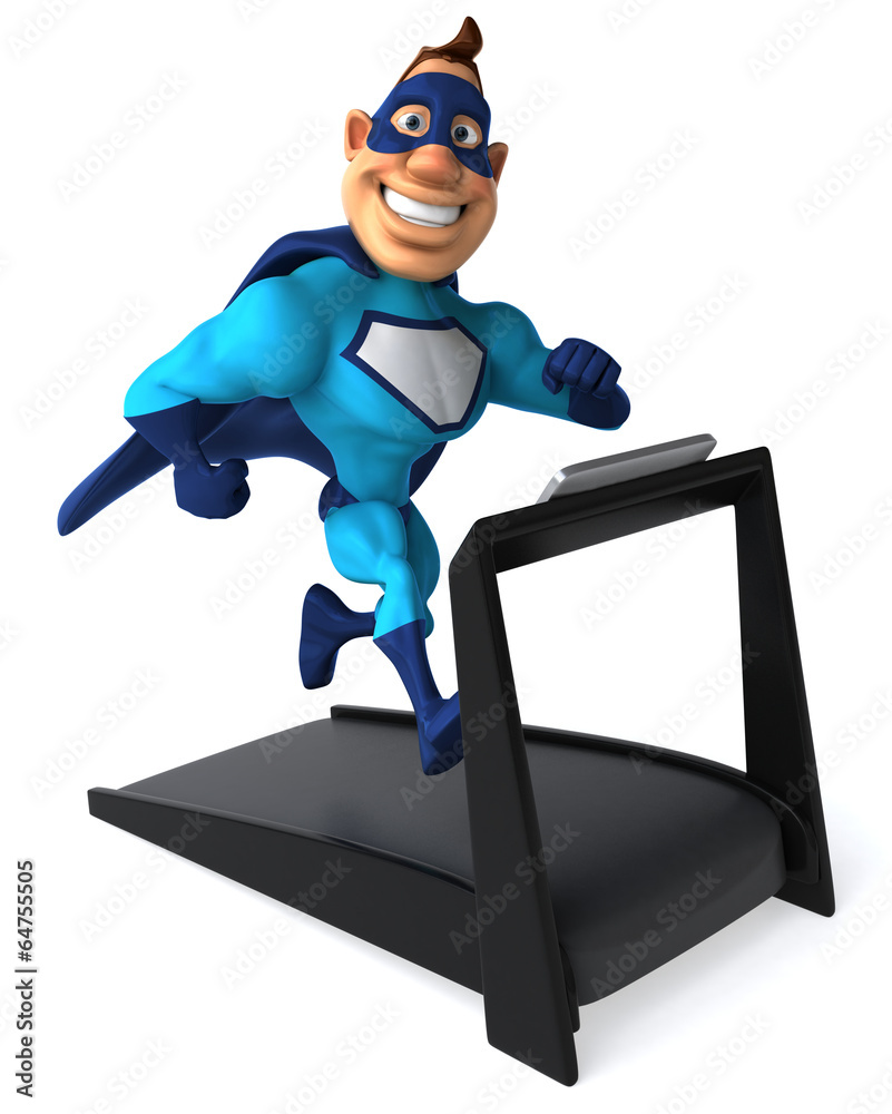 Superhero Superhero