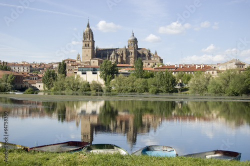 Catedral Salamanca