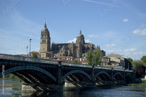 Vista de Salamanca