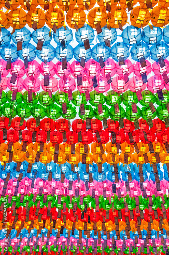 Obraz premium Jogyesa Temple