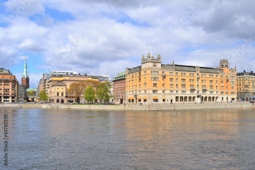Central Stockholm