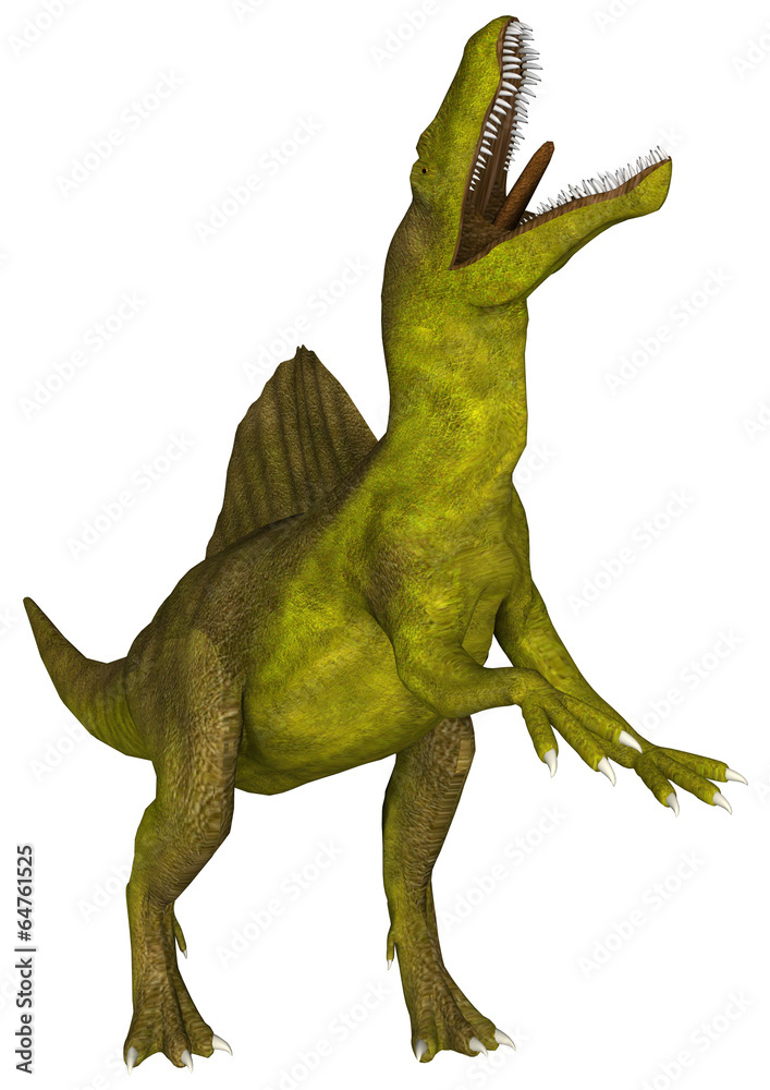 Fototapeta premium Dinosaur Spinosaurus