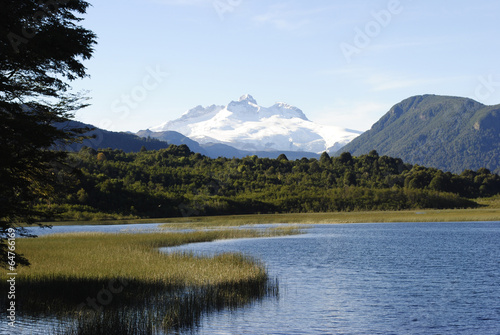 Cerro Tronador, San Carlos de Bariloche, Patagonia