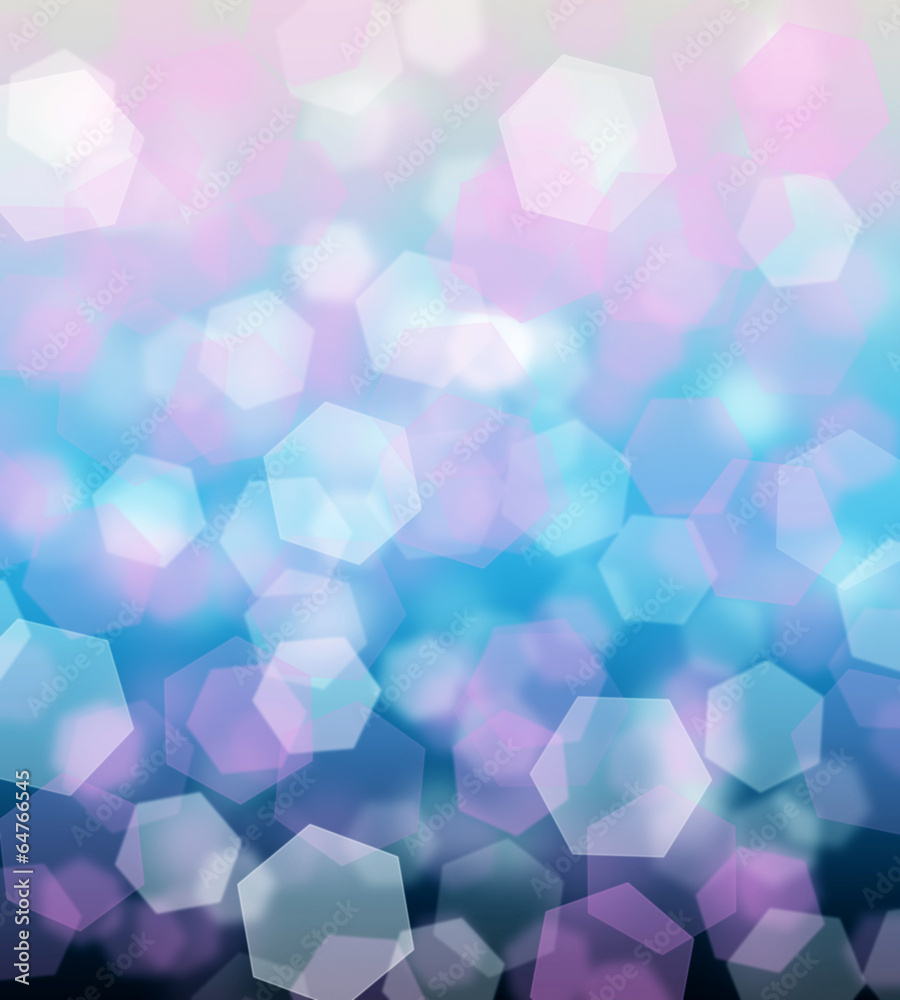 background with bokeh