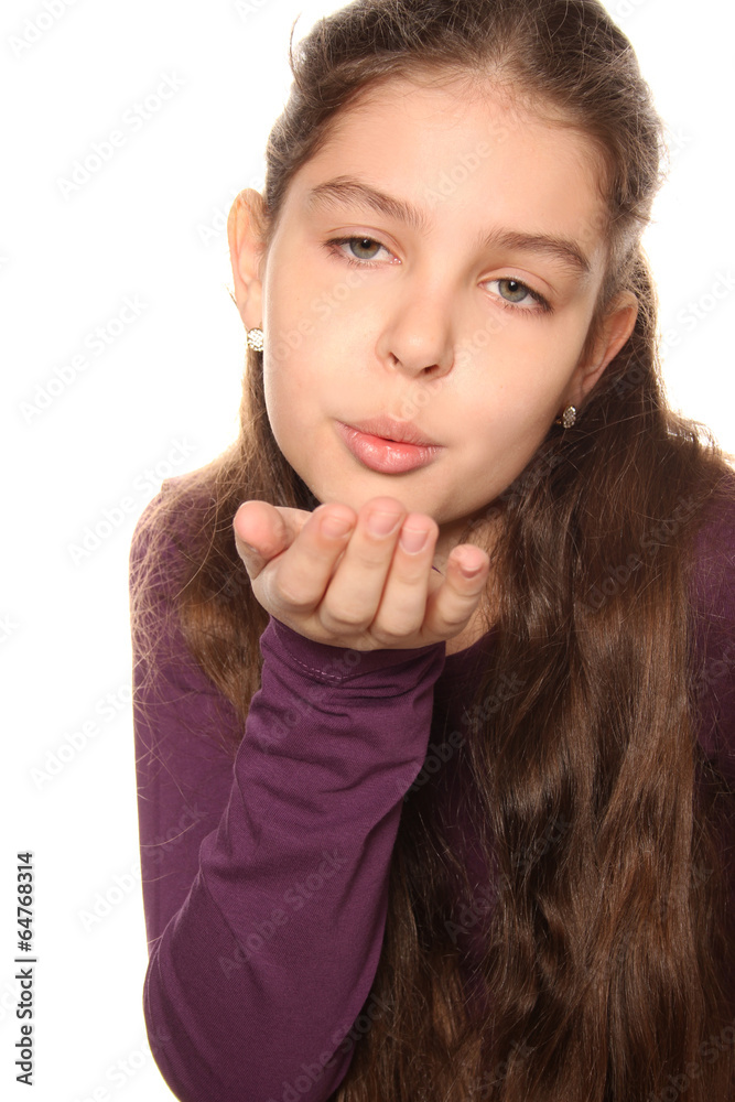 Teen girl Teen girl