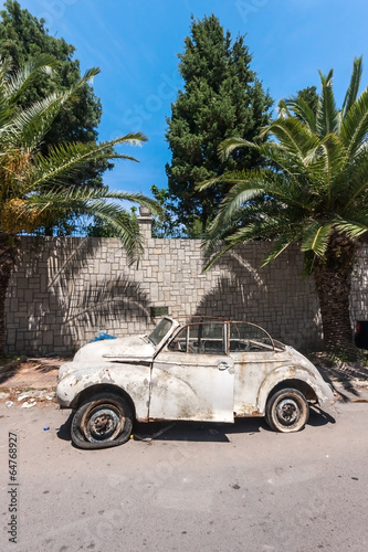 Old car © Eduardo Lopez