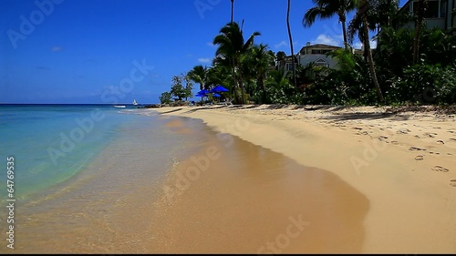 schooner beach barbados photo