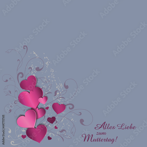 Alles Liebe zum Muttertag