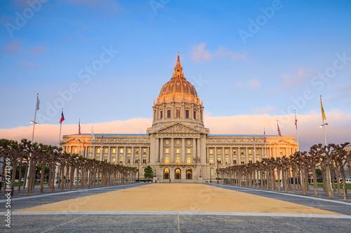 Photography San Francisco City Hall