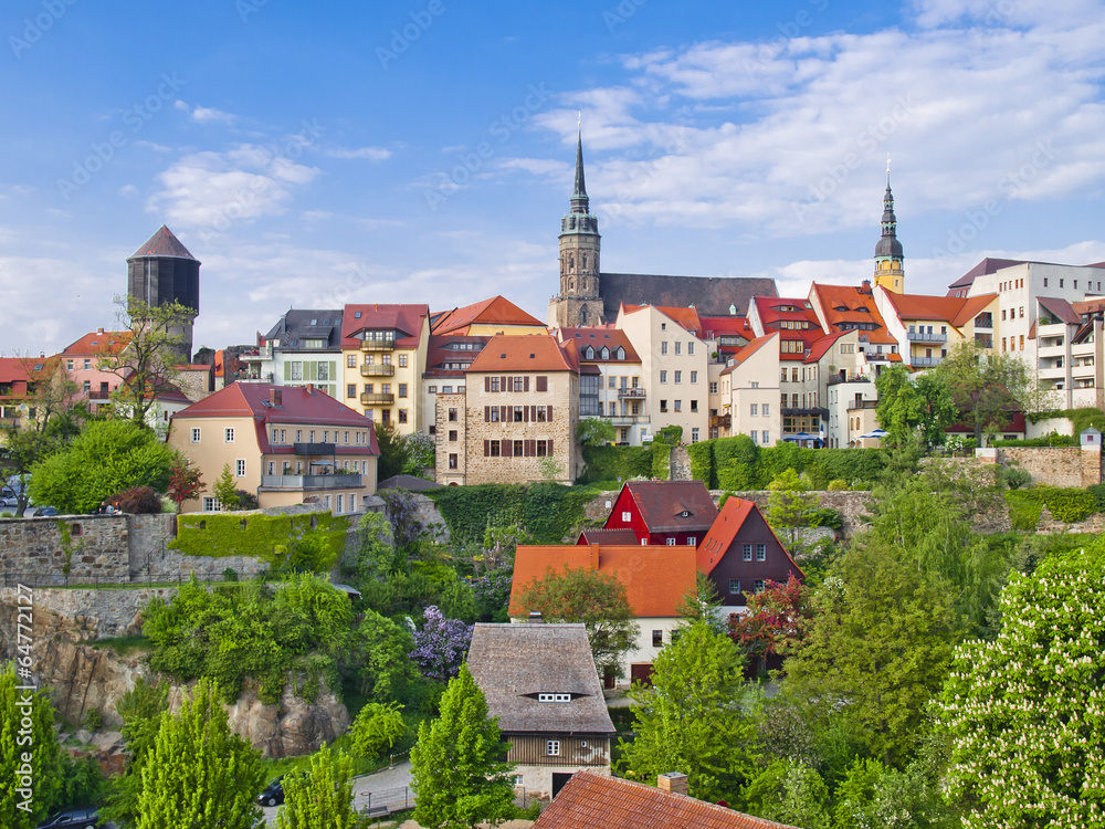 Fototapeta premium Bautzen