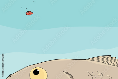 Naive Goldfish