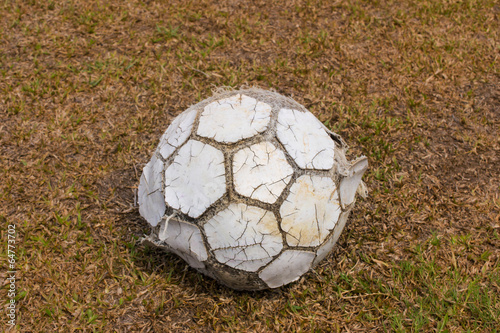 old ball