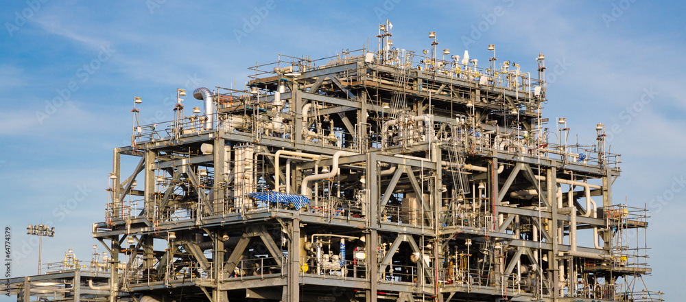 liquefied natural gas Refinery Factory liquefied natural gas Refinery Factory