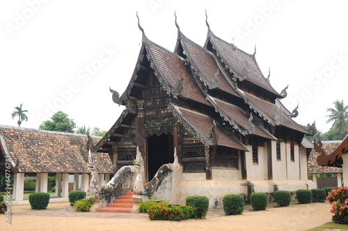 Wat Ton Kwen Chiang Mai , Thailand