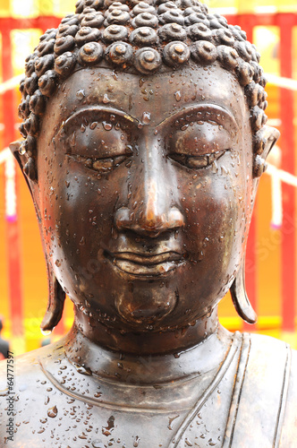 buddha statue , Chiangmai , Thailand