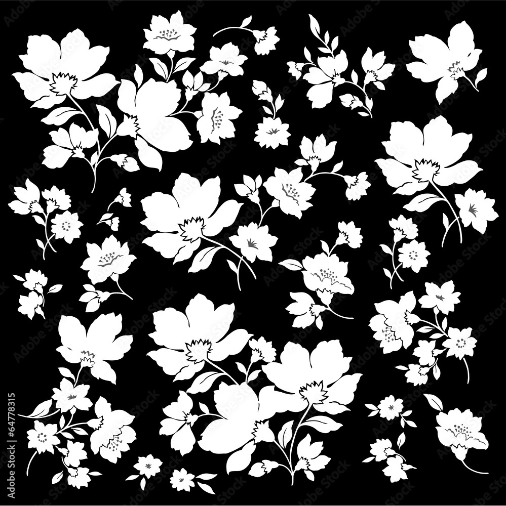 花素材 花素材