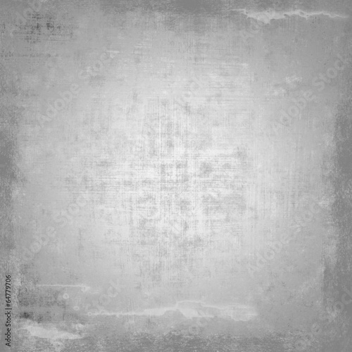 Scratched metal