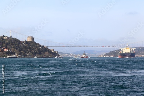 Photography The Bosphorus Strait